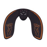 Hips Trainer, ABS Fitness Body Slimming Massager, Leg and Hip Trainer Toning Belt for Women and Men, Helps to Lift, Shape and Firm The Butt