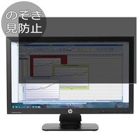 Synvy Privacy Screen Protector Film for HP P222va Pro Display K7X30A8#ABA 21.5" Display Monitor Anti Spy Protective Protectors [Not Tempered Glass]