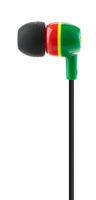 2XL Spoke In-Ear Headphone with Ambient Chatter Reduction X2SPFZ-810 (Rasta)
