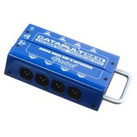 Radial Catapult RX4L 4-channel Cat 5 Audio Snake