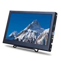 Kenowa 10.1 Inch Portable Monitor 1280x800 Hdmi VGA for PS3 PS4 Gaming Screen,Raspberry Pi WiiU Xbox 360 Windows 7/8/10