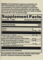 MediHerb Burdock Complex 60 Tablets