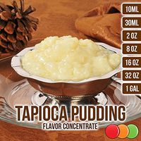 OOOFlavors Tapioca Flavored Liquid Concentrate (2 oz)