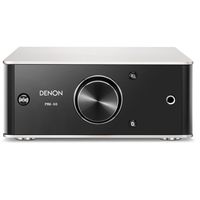 Denon PMA-60 Integrated Stereo Amplifier - Compact Design | 50W x 2 Channels | Bluetooth Streaming, USB-B Input | Horizontal or Vertical Orientation | Included USB-A to USB-B Cable