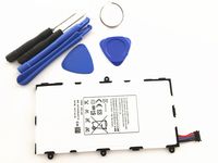 InfiniteLReplacement Battery for Samsung Galaxy Tab 3 SM-T210 T210R T217S Samsung Galaxy LT02 T4000E SM-T2105 with Installation Tools