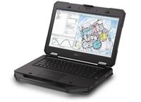 Dell Latitude 14 Rugged 5000 5414 i5-6300u 8GB 256GB SSD 14in FHD Touch-Screen (Renewed)