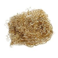 BephaMart Goden Soldering Solder Iron Tip Cleaner Set Sponge Cleaning Curls