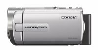 Sony DCR-SX45 Handycam Camcorder (Silver)