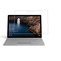 Zshion Screen Protector for Surface Book 2 13 Inch,High Definition Anti-Scratch Screen Protector for Surface Book 2 13.5(HD Clear)  (3 Pack)