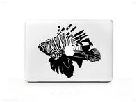 Lion Fish Sticker Decal for MacBook Pro
