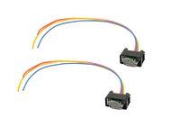 Michigan Motorsports height Sensor Connector Harness pigtail 3 wire for Land Rover replacement YMQ503220