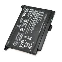 YNYNEW Replacement Laptop Battery BP02XL 849909-850 for HP 15 Series 15-AU 15-AW HSTNN-LB7H HSTNN-UB7B 7.7V 5150mAh