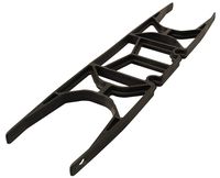 Woods Black Hand Wind Cord Reel