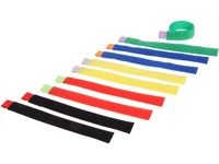 Nippon Labs VT-EG01910 10-Piece Wire Organizer Set