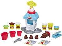 Play-Doh Popcorn Party