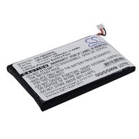 GPS Navigator Battery - TCHAN 1200mAh Li-Polymer Replacement Battery for Garmin Nuvi 2460LMT Nuvi 2595LM Nuvi 2595LMT Nuvi 2660LMT Nuvi 2669LMT 361-00051-00 361-00051-01 361-00051-02