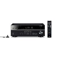 Yamaha TSR-5790BL 7 Channel AV Receiver w/BT, WiFi Black (Refurbished)