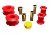 Energy Suspension 15.3117R VW FRT CONTROL ARM BUSHING SET