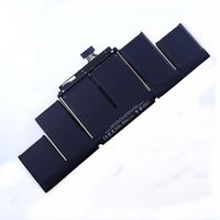 HWW New 10.95V 95Wh 8460mAh A1417 Battery Compatible with Apple MacBook Pro 15" A1398 2012 2013 Retina MC975LL/A