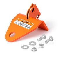 Lenink Trailer Hitch Compatible with Scag Freedom Z Pro (2014 & Older) Lawn Mower