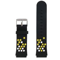 OLTEC Watch Band - Silicone Wristband Smartwatch Bracelet for Smart Watch for Kids (Yellow)