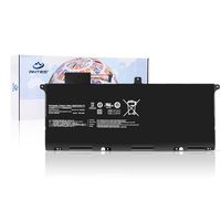 ANTIEE 62Wh AA-PBXN8AR Laptop Battery for Samsung 9 Series 900X4 NP900X4 NP900X4B NP900X4C NP900X4D 900X46 900X4B 900X4C 900X4D A01DE A02CN A02DE A02US A03CA A03US A04DE A04US A05AU A06DE A06US A07US