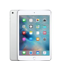 Apple iPad Mini 4, 64GB WiFi White (Renewed)
