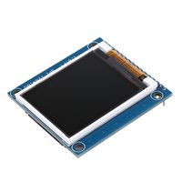 1.8 inch TFT LCD Screen,Acogedor 1.8 inch TFT Serious Color LCD Display Module with PCB SD Socket Compatible with 1602 Interface,for LCD Color Display Module, LCD Enthusiasts and SCM Learners