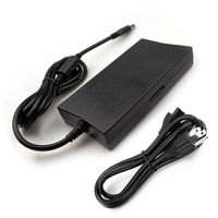 130W AC Adapter Fit for Dell Precision M20 M60 M70 M90 M2400 M4400 M4500 M6300 Vostro 500 1000 1200 1400 1500 2510 3700 3750 A840 Laptop Power Supply Adapter Cord(19.5V 6.7A)