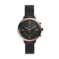 Fossil Women's Jacqueline Stainless Steel Hybrid Smartwatch