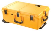 Waterproof Case (Dry Box) | Pelican Storm iM2950 Case With Padded Divider Set (Yellow)