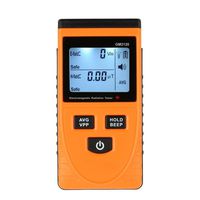 GXG-1987 GM3120 LCD Digital Electromagnetic Radiation Detector Dosimeter Tester EMF Meter Counter