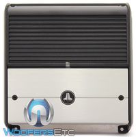 JL Audio XD200/2v2 Class D 2-Channel Car Amplifier - 200W