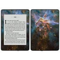 MightySkins Skin Compatible with Amazon Kindle Paperwhite 2018 (Waterproof Model) - Eagle Nebula | Protective, Durable, and Unique Vinyl Decal wrap Cover | Easy to Apply, Remove| Made in The USA