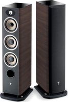 Focal Aria 926 3-Way Bass Reflex Floorstanding Speaker - Pair (Dark Walnut)