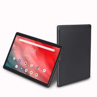 10 inch Tablet, Android 9.0, 32GB Storage, 8MP Rear Camera, Octa-Core Processor, 1920x1200 IPS HD Display, Wi-Fi, Support 4G Phone Call (Black)