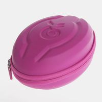 Hermitshell Hard EVA Travel Case Hot Pink Fits Beats Studio /Studio2 / Studio3 Wired/Wireless Over-Ear Headphone