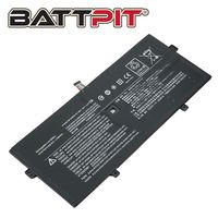 BattpitTM Laptop/Notebook Battery Replacement for Lenovo Yoga 910-13IKB-80VF00BVHH (10156mAh / 78Wh)
