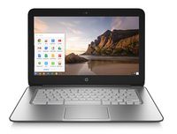 HP Chromebook 14 Intel Celeron 2955U 2GB 16GB 14-inch Google Chromebook Laptop (Black)