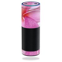MightySkins Skin Compatible with Amazon Echo - Flowers | Protective, Durable, and Unique Vinyl Decal wrap Cover | Easy to Apply, Remove, and Change Styles | Made in The USA