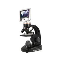 Celestron 44341 LCD Digital Microscope II (Black)