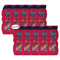 Dial Kids Body+Hair Wash With Berry Cool(335ml) (Pack of 12)