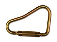 ProClimb USR-04-C09B Twist Lock Steel Scaffold Hook, 222.1 mm x 142.5 mm