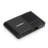 Digital Converter Box for Analog TV, HDTV Set Top Box for HD 1080P, ATSC Tuner with Recording PVR, Live TV Shows, USB Multimedia Playback, TV Tuner Function (2019 Update Version)