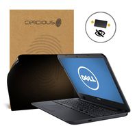 Celicious Privacy 2-Way Anti-Spy Filter Screen Protector Film Compatible with Dell Inspiron 15 3521