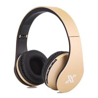 Over-Head Headphones, Mini Kitty Wireless & Wired Noise Cancelling Stereo Headets with Microphone, Suitable for Men Women Children