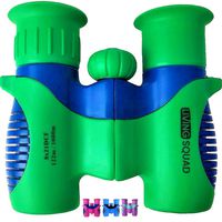 Binoculars for Kids 8x21 High-Resolution - Kids Binoculars Gift Set for Boys & Girls, Shockproof & Compact for Bird Watching, Travel, Hiking, Camping, Hunting, Children Outdoor Gear