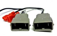 CarXtc Speaker Plug for Replacing a Factory Speaker in a Honda Civic (1996-2005)