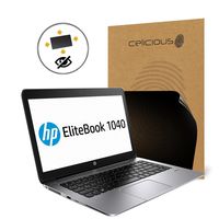 Celicious Privacy Plus 4-Way Anti-Spy Filter Screen Protector Film Compatible with HP Elitebook Folio 1040 G2 (Non-Touch)