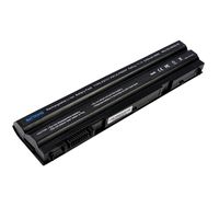 BATTKING T54FJ E6420 Battery, Replacement for Dell Latitude E6430 E6520 E6530 E6420 E5420 E5520 E5430 E5530 PRRRF T54F3 M5Y0X 312-1165 PRV1Y(11V 5200mAh 6Cells)